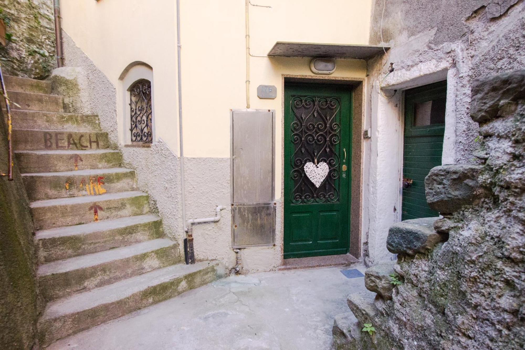 Villa Il Mare Di Ada:Seaside Apartament In Riomaggiore Exterior foto